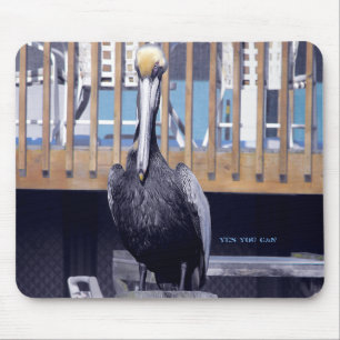 Mousepad Pelican Power