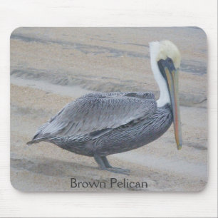Mousepad Pelicano Brown