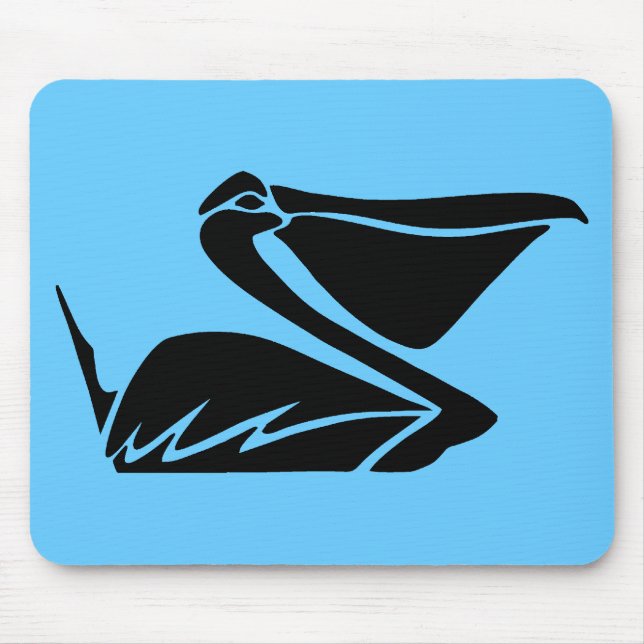 Mousepad pelikan pelican (Frente)
