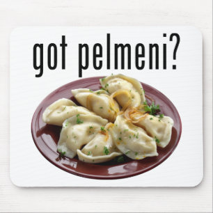 Mousepad Pelmeni obtido? Пельмениесть?