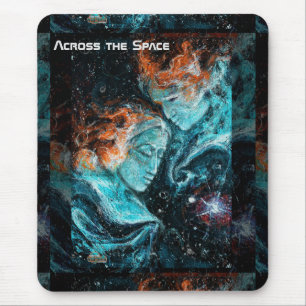 Mousepad Pelo espaço