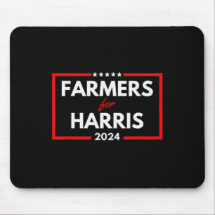 Mousepad Pelo Harris 2024 Votação Presidencial Kamala