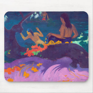 Mousepad Pelo Mar, Gauguin