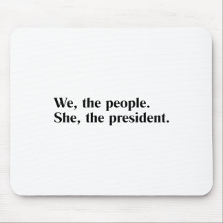 Mousepad Pelo Presidente Kamala Harris Merch Kamala 2024 T 