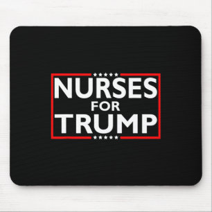Mousepad Pelo Presidente Trump Eleição 2024