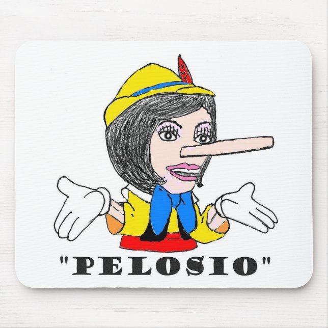 MOUSEPAD PELOSIO (Frente)