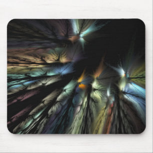 Mousepad Penas do pavão