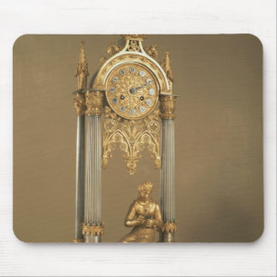Mousepad Pendule de Paris, c.1830