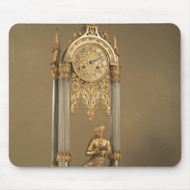 Mousepad Pendule de Paris, c.1830 (Frente)