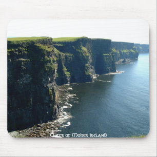 Mousepad Penhascos de Moher Ireland