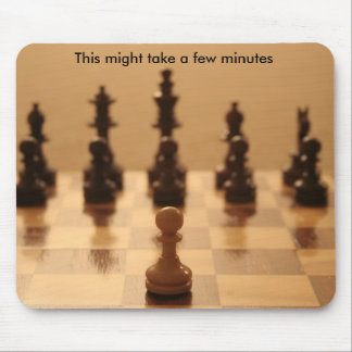 Mousepad Penhor contra o mundo