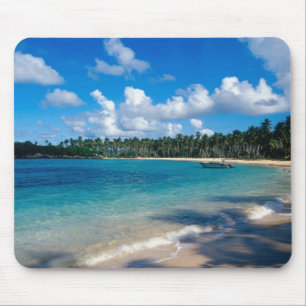 Mousepad Península de La Samana, República Dominicana, 2