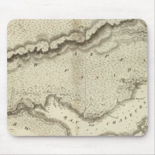 Mousepad Península Gaspe