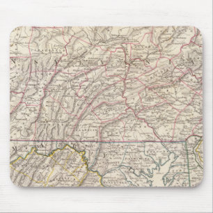 Mousepad Penn, NJ, Md, Dela, DC, Virginia