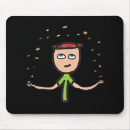 Mousepad Pennies do Céu