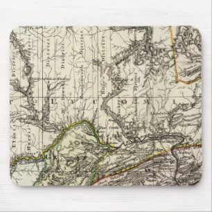 Mousepad Pennsylvania 12