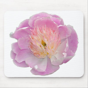 Mousepad Penônio rosa