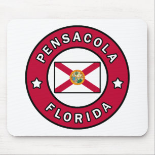 Mousepad Pensacola Florida