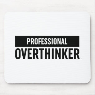 Mousepad Pensador profissional