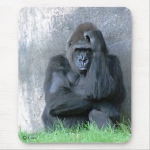 Mousepad pensamento
