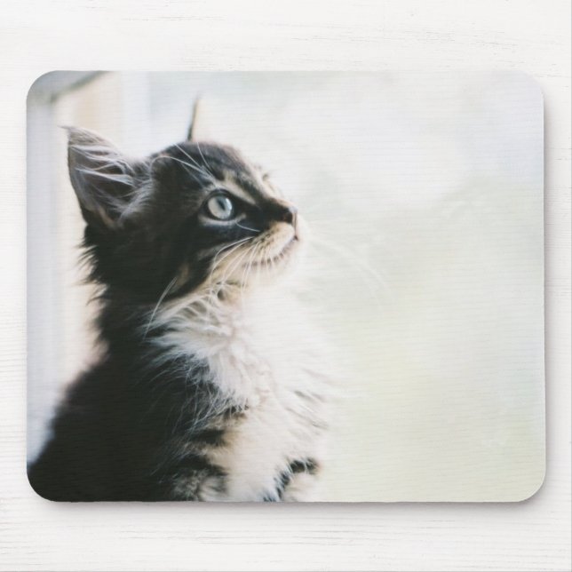 Mousepad Pensamento ansioso (Frente)