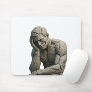 Mousepad Pensamento Fragmentado