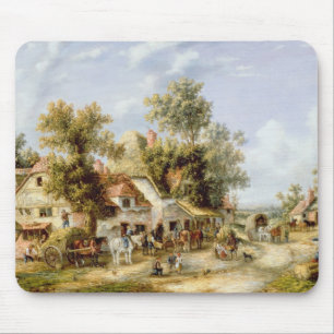 Mousepad Pensão do Wayside