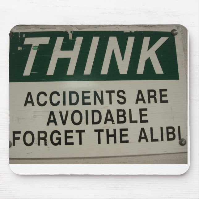 Mousepad Pense (Frente)