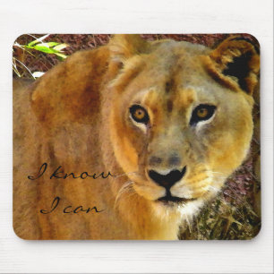Mousepad Pense em