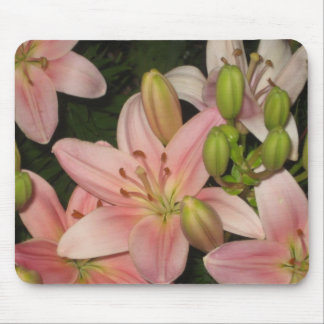 Mousepad Pense o rosa