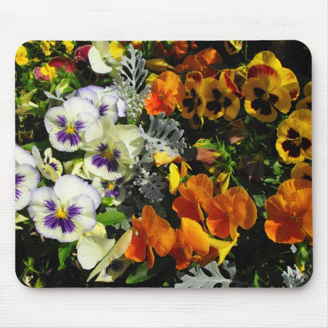 Mousepad pensées coloridas (Frente)