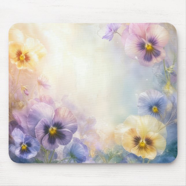 Mousepad Pensées Sonhadoras (Frente)