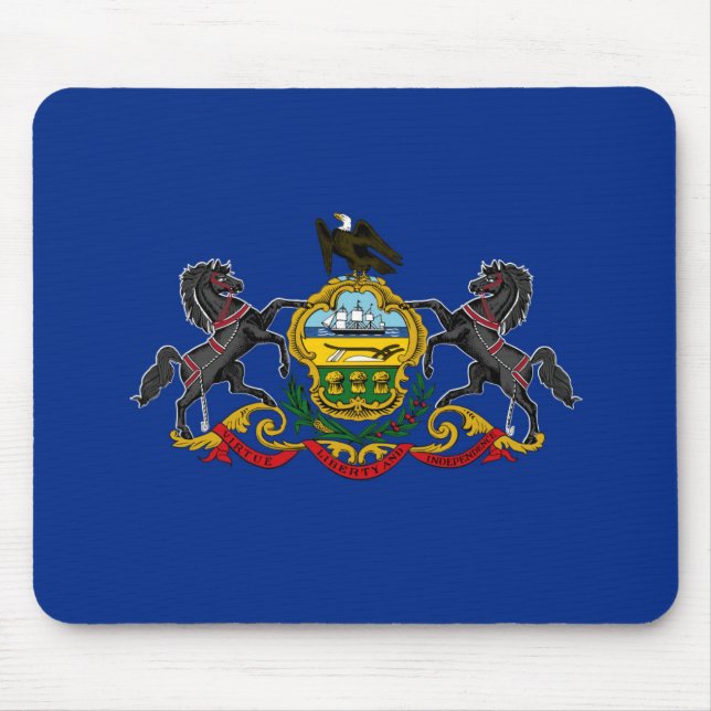 Mousepad Pensilvânia (Frente)