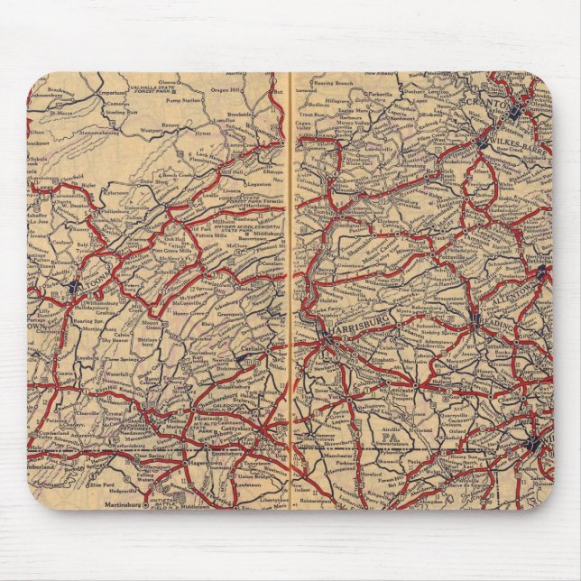 Mousepad Pensilvânia 5 (Frente)