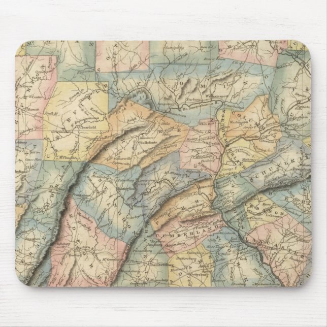 Mousepad Pensilvânia 8 (Frente)