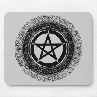 Mousepad Pentacle ornamentado