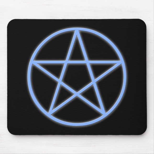 Mousepad Pentáculo do Falln Pagan (Frente)
