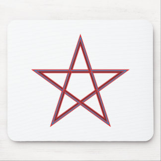 Mousepad Pentagramm pentagram
