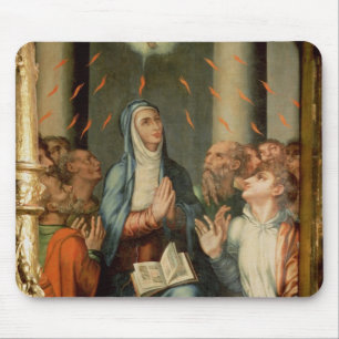 Mousepad Pentecost