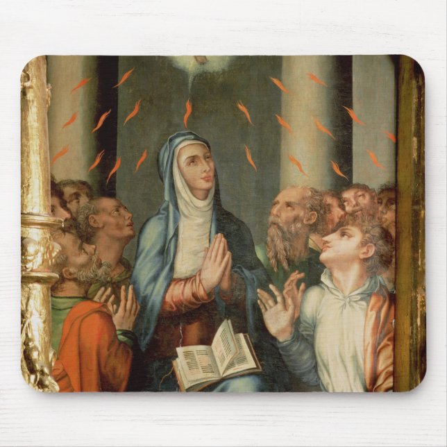 Mousepad Pentecost (Frente)