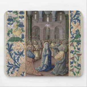 Mousepad Pentecost