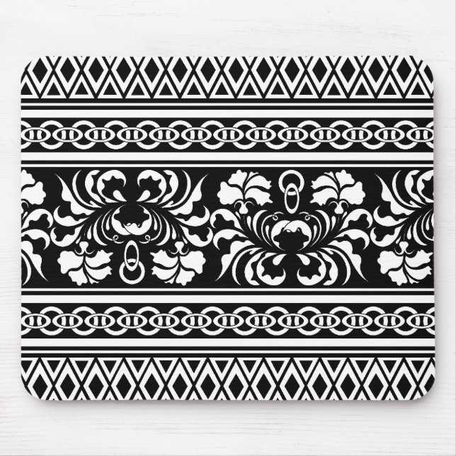 Mousepad peônia (Frente)