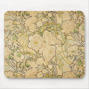 Mousepad Peônias 1897