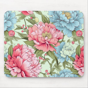 Mousepad Peônias de Taiwan