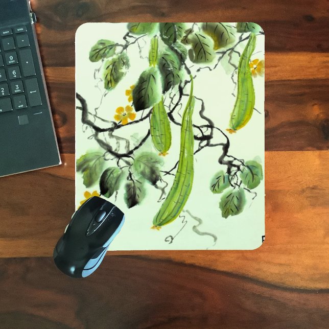 Mousepad pepino chinês (Criador carregado)