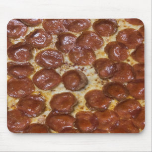 Mousepad Pepperoni Pizza