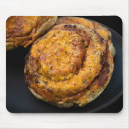 Mousepad Pepperoni Pizza Knotts