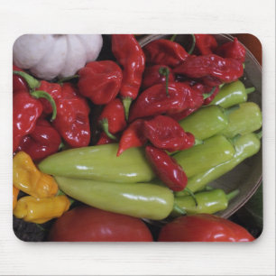 Mousepad Peppers Chili