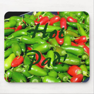 Mousepad - Peppers Chili