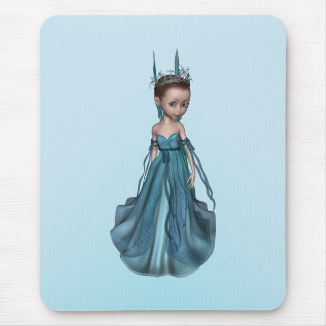 Mousepad Pequena Fada (Frente)